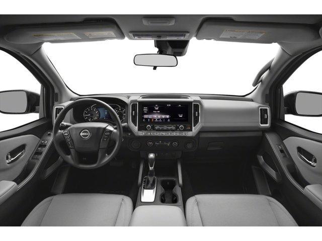 new 2026 Nissan Frontier car, priced at $41,654