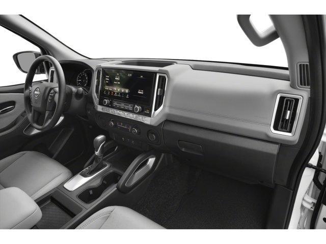 new 2026 Nissan Frontier car, priced at $41,654