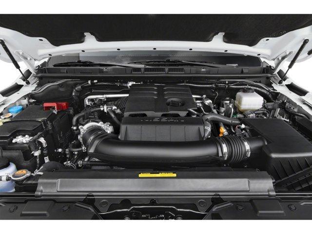 new 2026 Nissan Frontier car, priced at $41,654