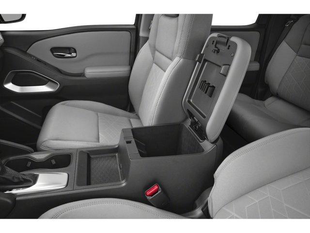 new 2026 Nissan Frontier car, priced at $41,654