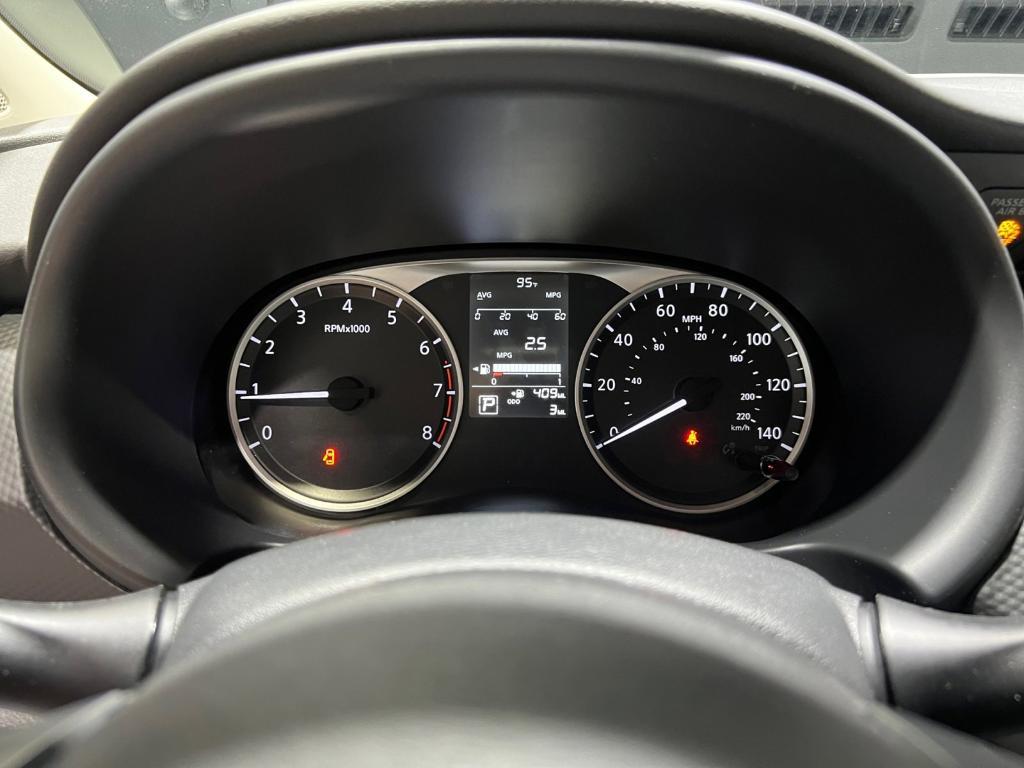 new 2025 Nissan Kicks Play car, priced at $20,562