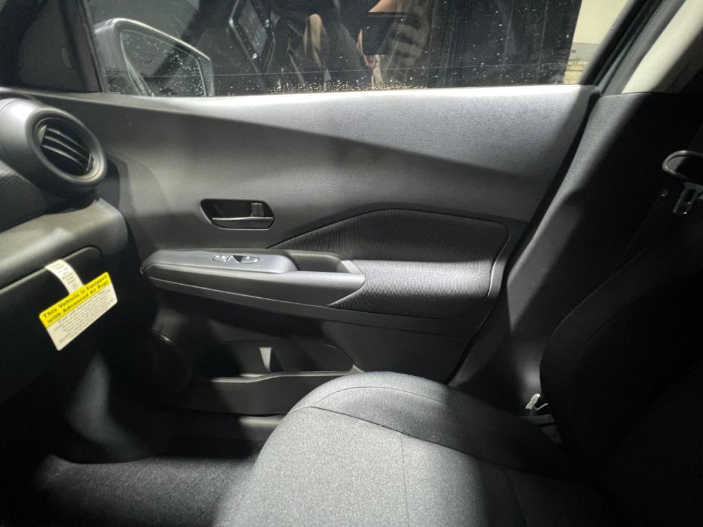 new 2025 Nissan Kicks Play car, priced at $20,562