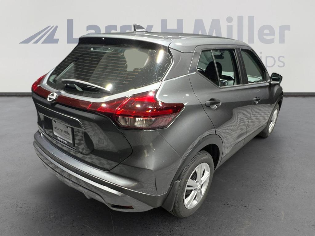 new 2025 Nissan Kicks Play car, priced at $20,562
