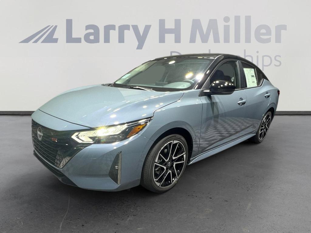 new 2025 Nissan Sentra car, priced at $21,732