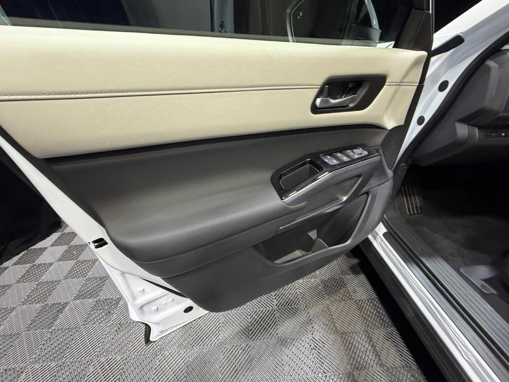 new 2026 Nissan Pathfinder car, priced at $41,652