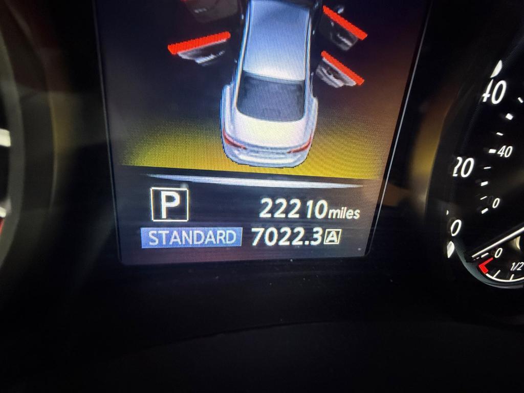 used 2023 INFINITI Q50 car, priced at $33,440