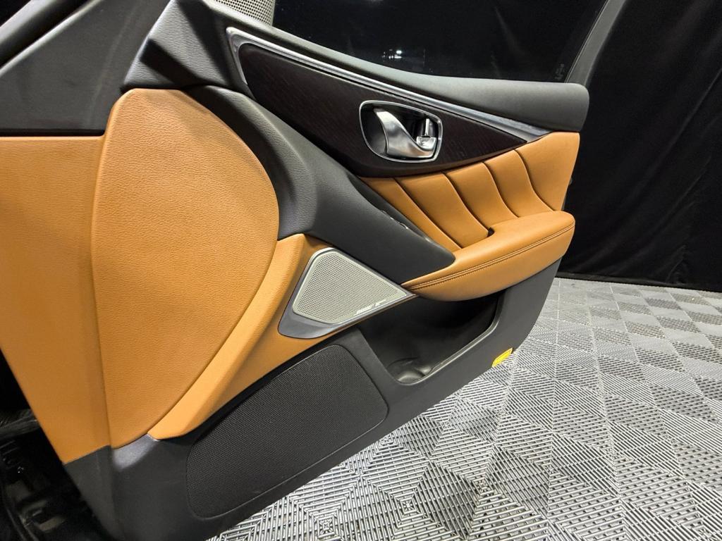 used 2023 INFINITI Q50 car, priced at $33,440