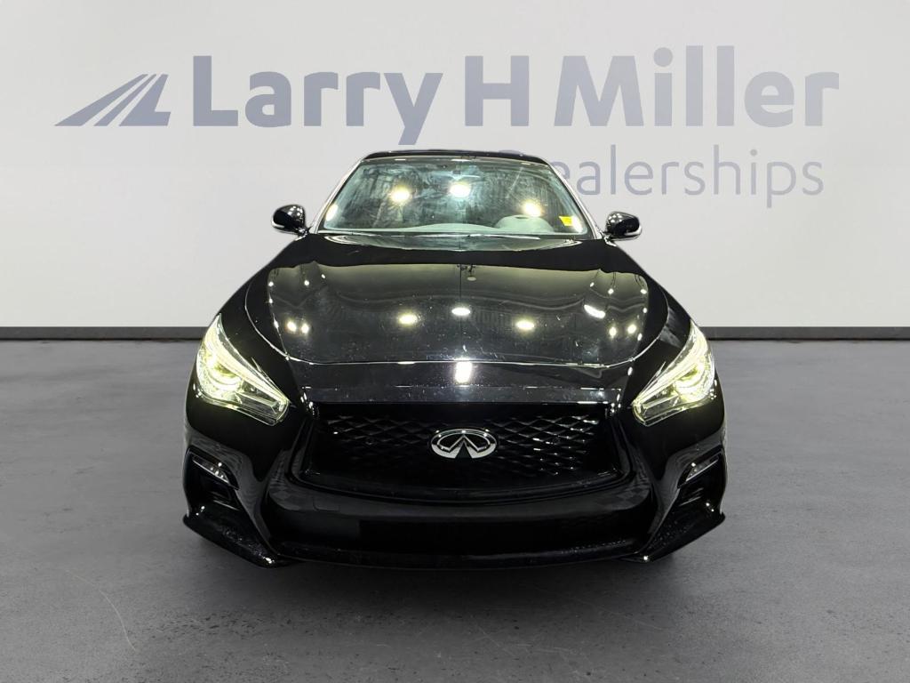 used 2023 INFINITI Q50 car, priced at $33,440