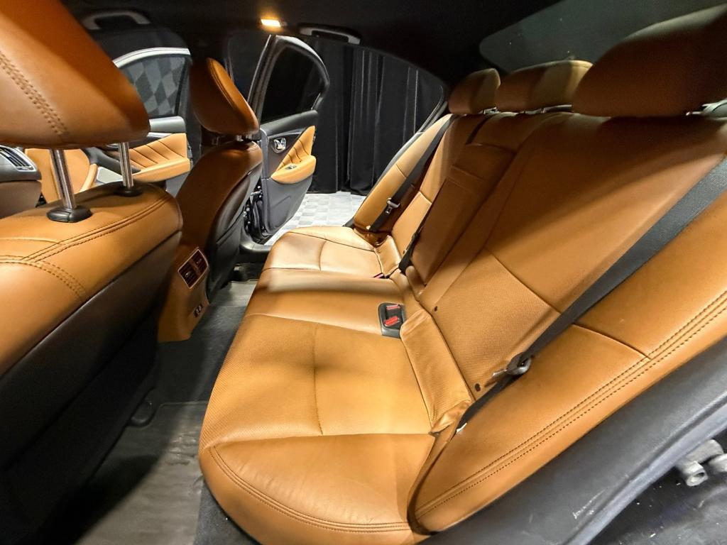 used 2023 INFINITI Q50 car, priced at $33,440