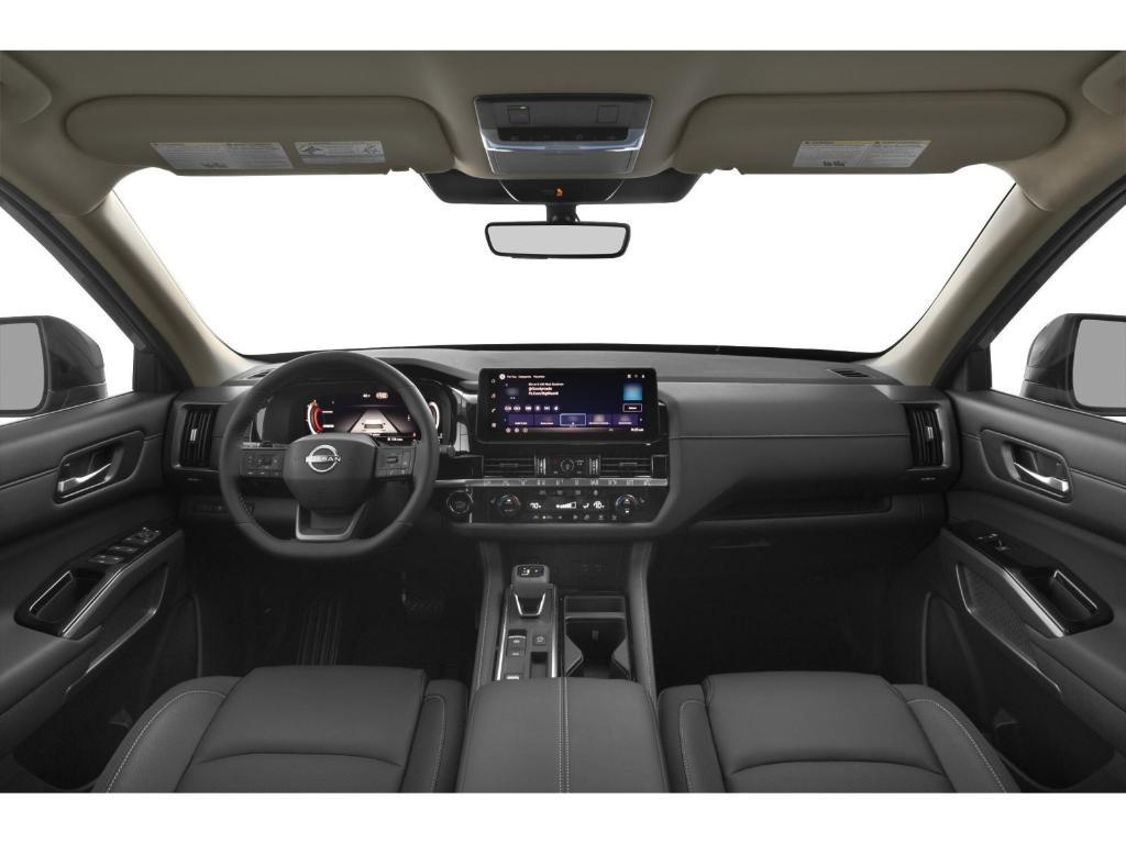new 2026 Nissan Pathfinder car, priced at $41,788