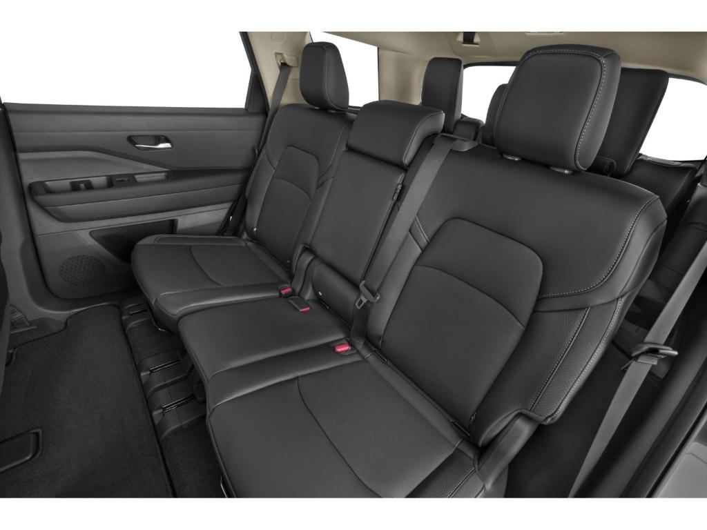 new 2026 Nissan Pathfinder car, priced at $41,788