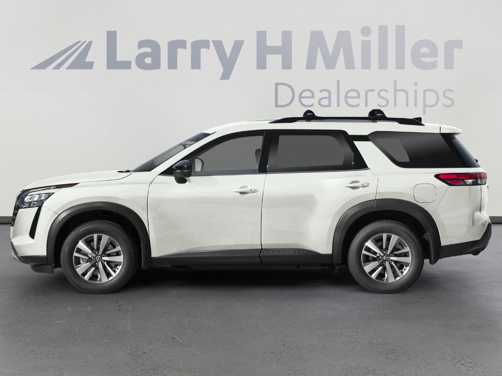 new 2026 Nissan Pathfinder car, priced at $41,788