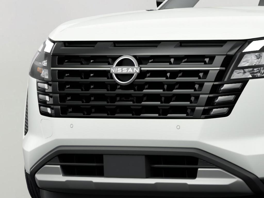 new 2026 Nissan Pathfinder car, priced at $40,888