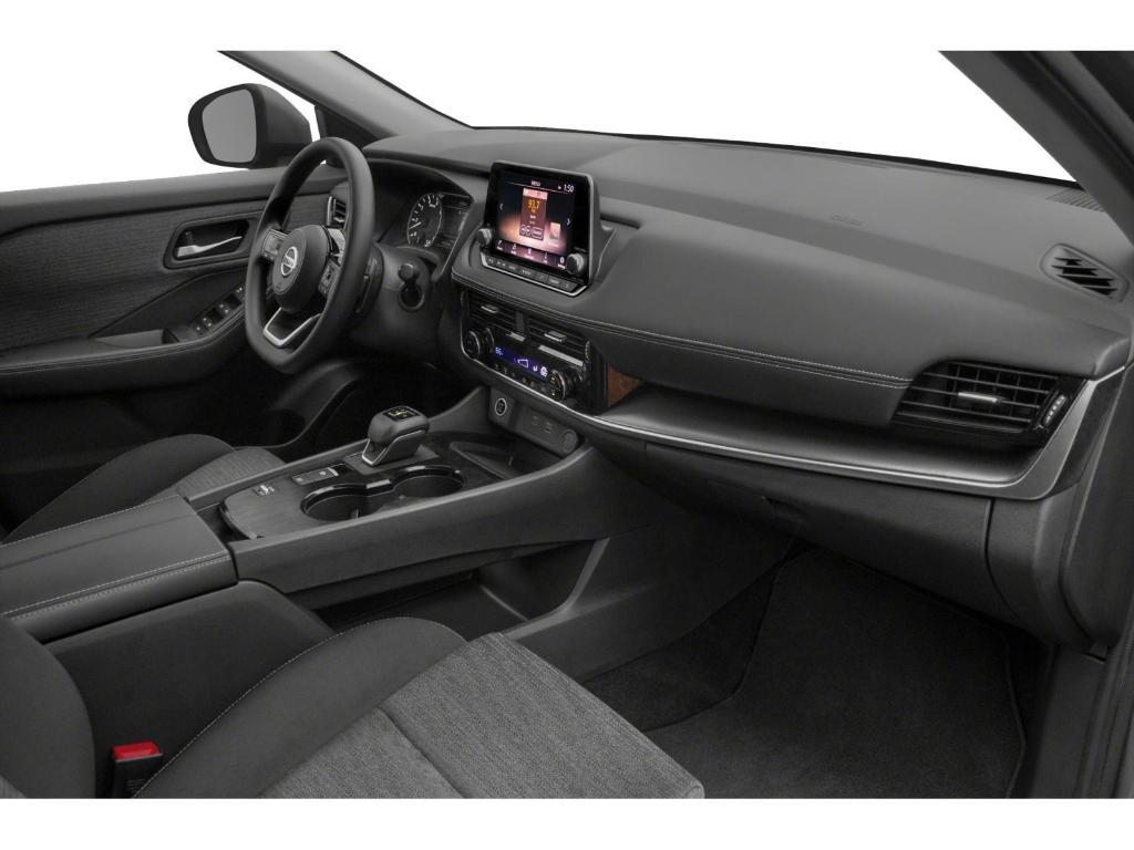used 2022 Nissan Rogue car, priced at $17,036