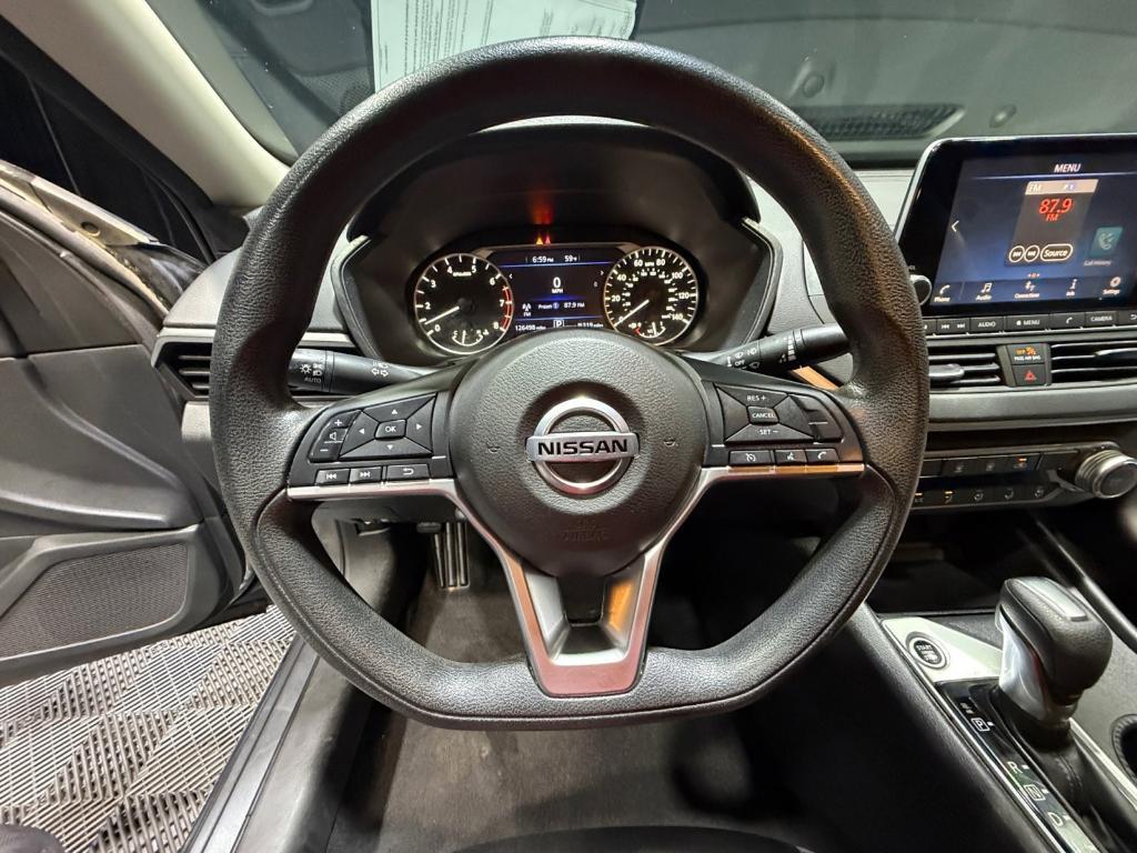 used 2020 Nissan Altima car, priced at $11,529