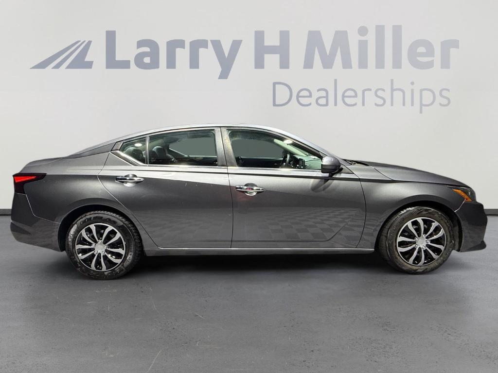 used 2020 Nissan Altima car, priced at $11,529