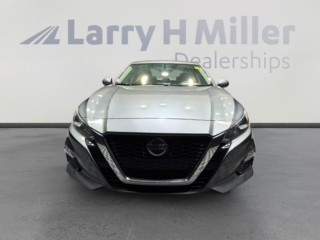 used 2020 Nissan Altima car, priced at $11,529