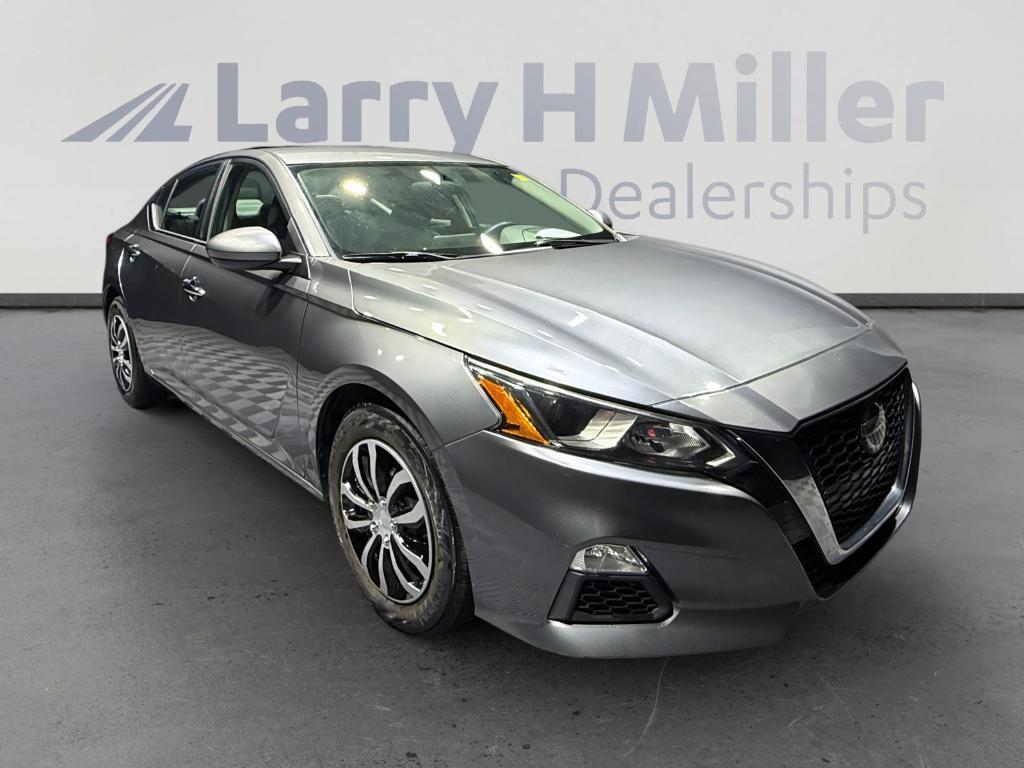 used 2020 Nissan Altima car, priced at $11,529