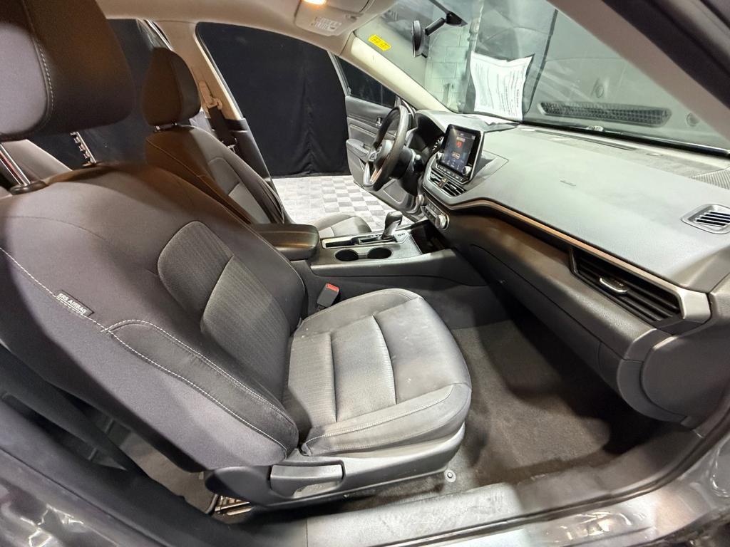 used 2020 Nissan Altima car, priced at $11,529