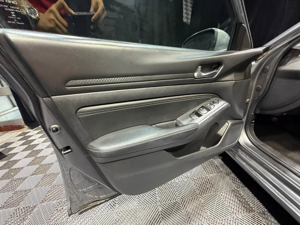 used 2020 Nissan Altima car, priced at $11,529