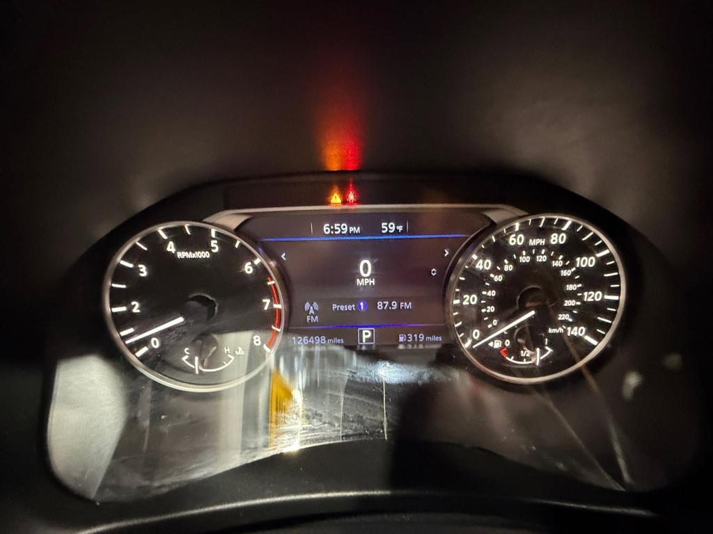 used 2020 Nissan Altima car, priced at $11,529