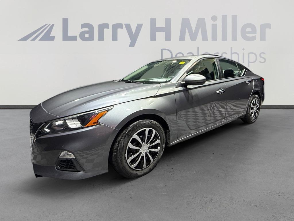 used 2020 Nissan Altima car, priced at $11,529