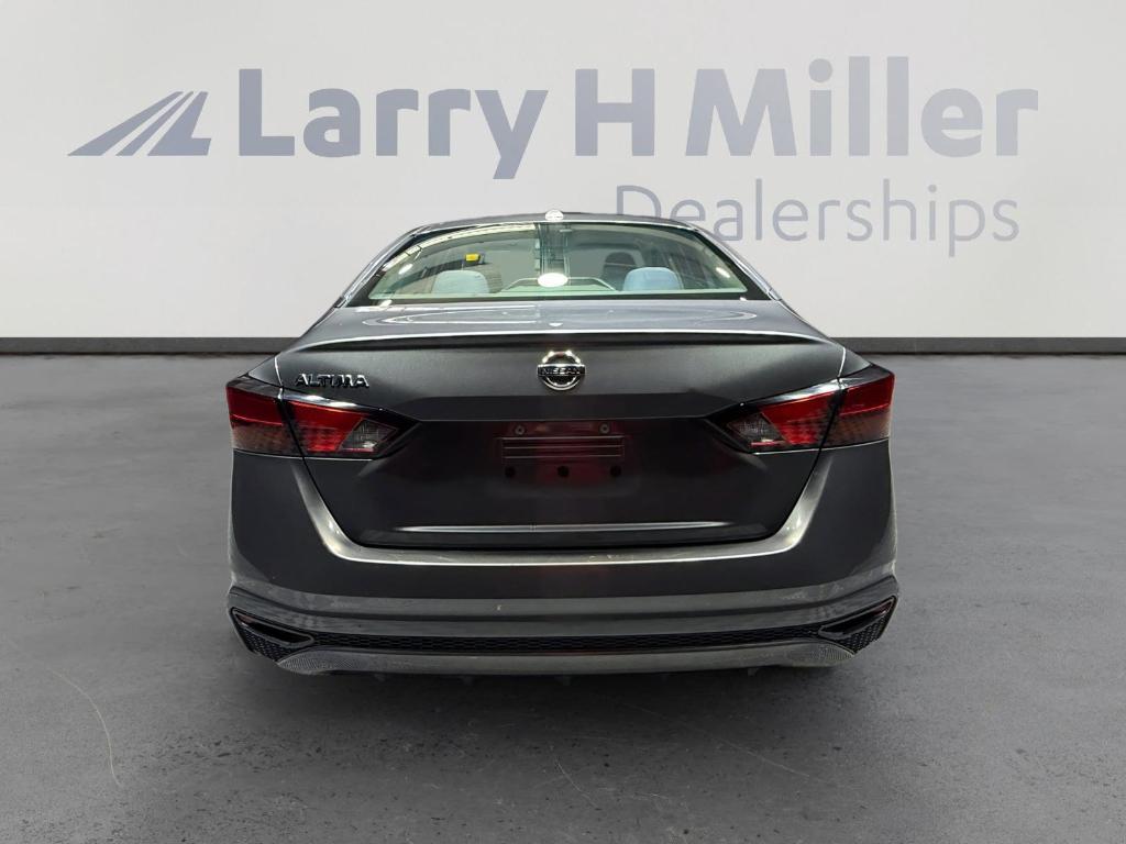 used 2020 Nissan Altima car, priced at $11,529