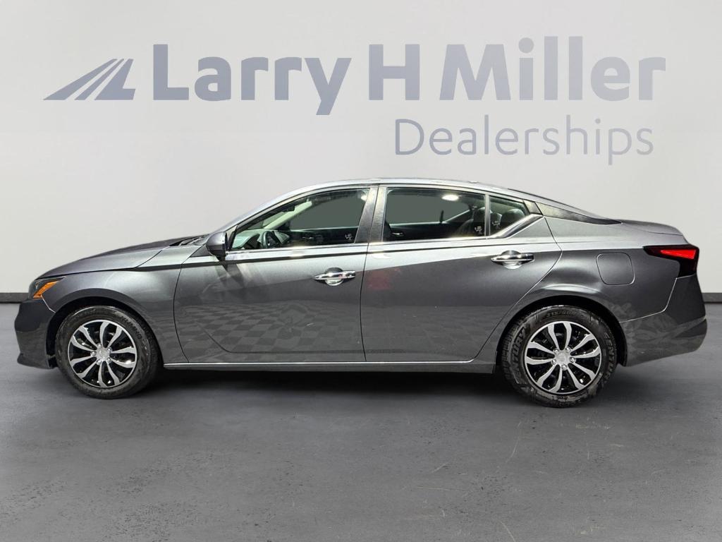 used 2020 Nissan Altima car, priced at $11,529