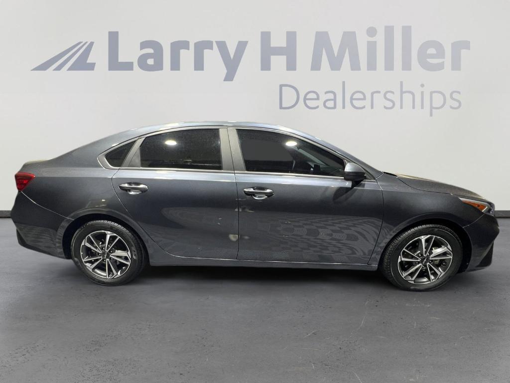 used 2023 Kia Forte car, priced at $14,988