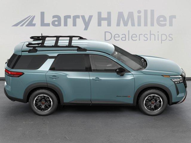 new 2026 Nissan Pathfinder car