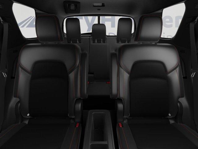new 2026 Nissan Pathfinder car