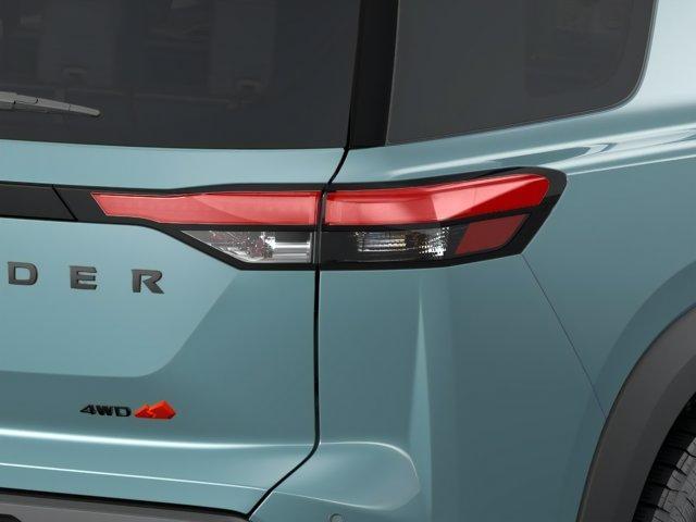 new 2026 Nissan Pathfinder car