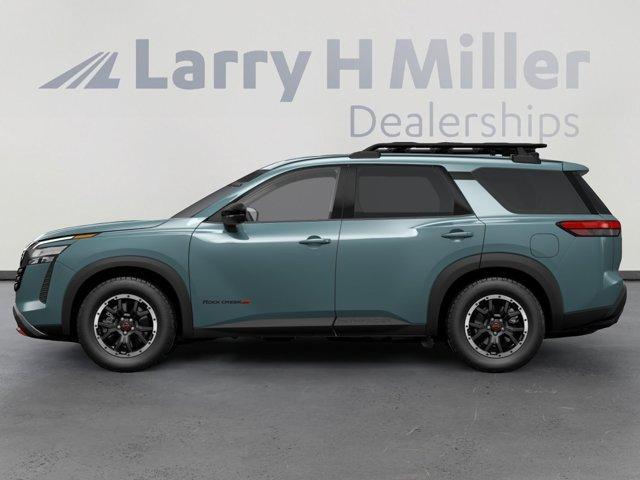 new 2026 Nissan Pathfinder car