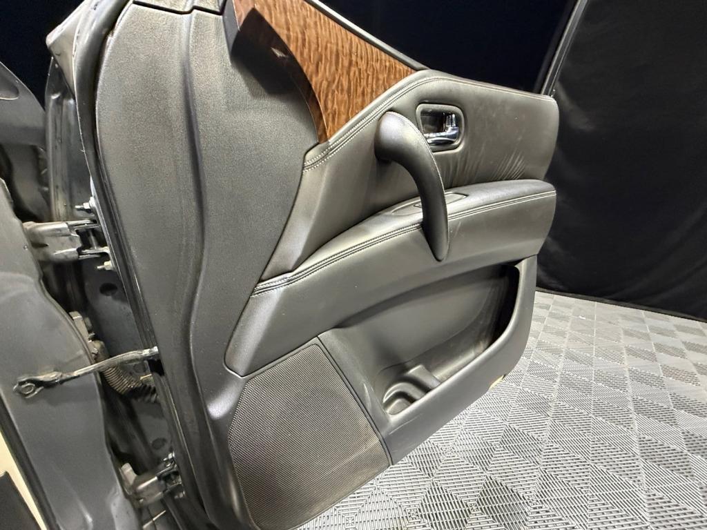 used 2018 Nissan Armada car, priced at $17,865