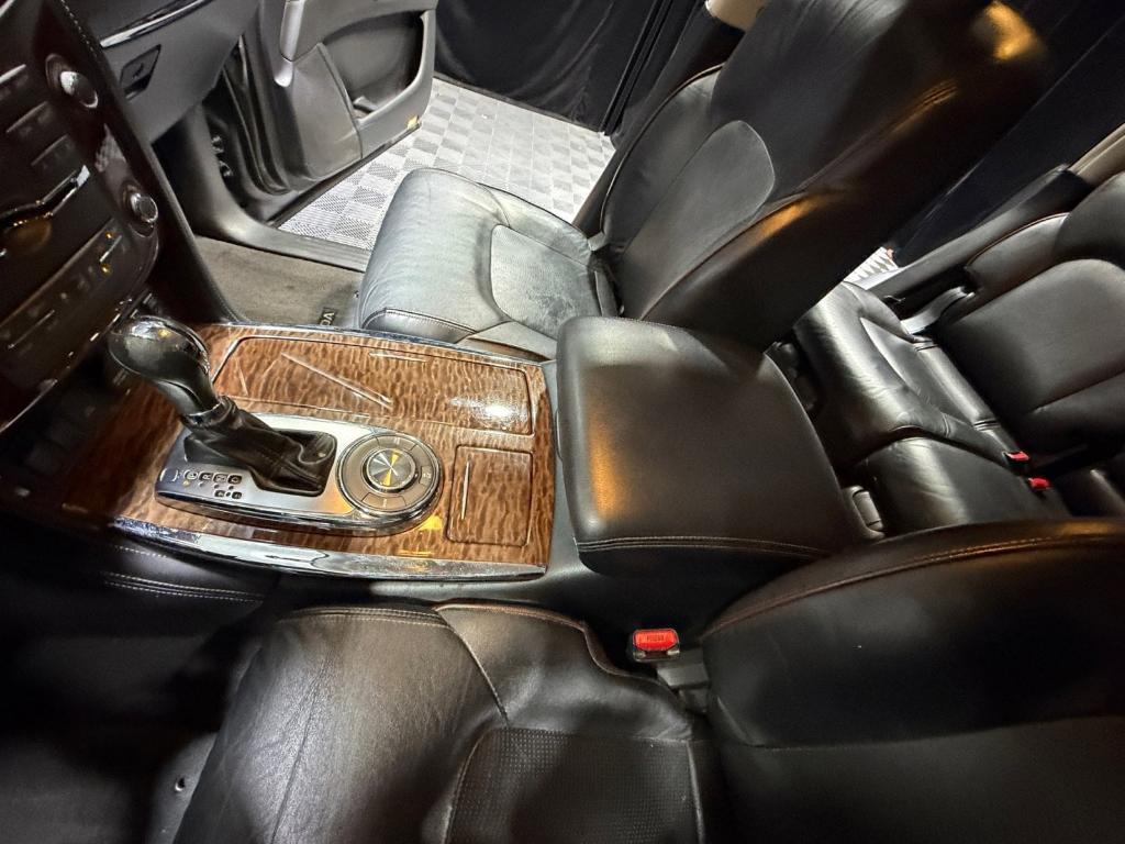 used 2018 Nissan Armada car, priced at $17,865