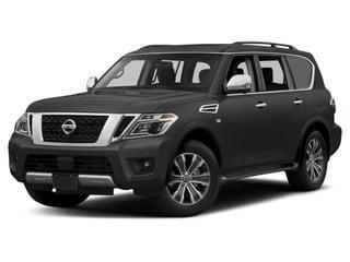 used 2018 Nissan Armada car, priced at $19,118