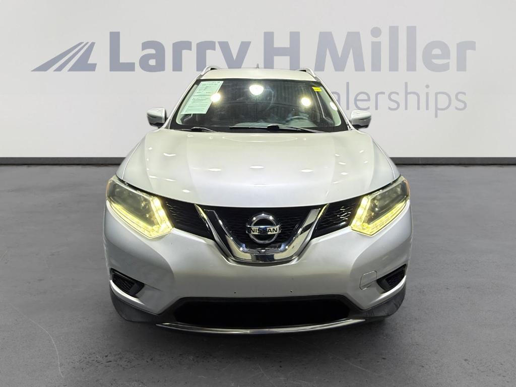 used 2015 Nissan Rogue car, priced at $9,864