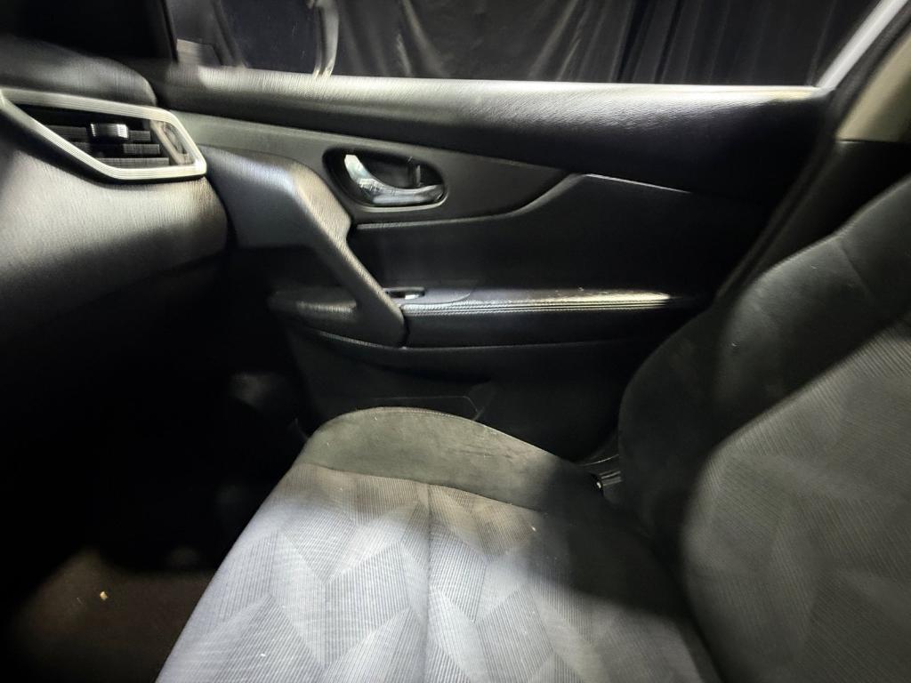 used 2015 Nissan Rogue car, priced at $9,864