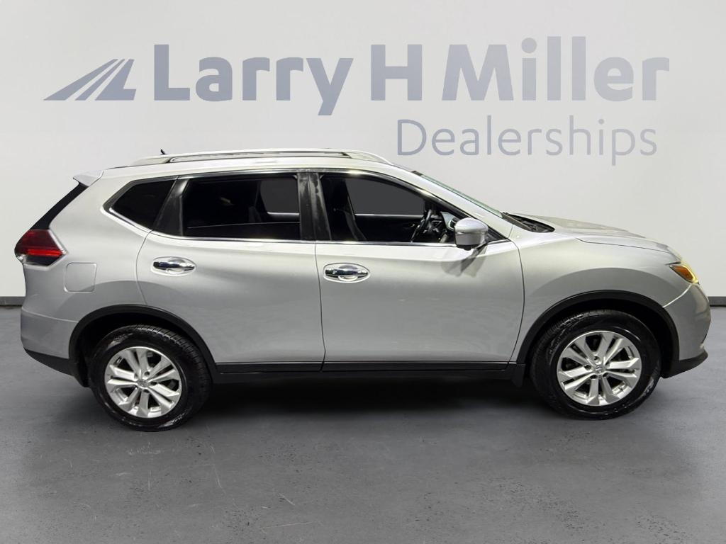 used 2015 Nissan Rogue car, priced at $9,864