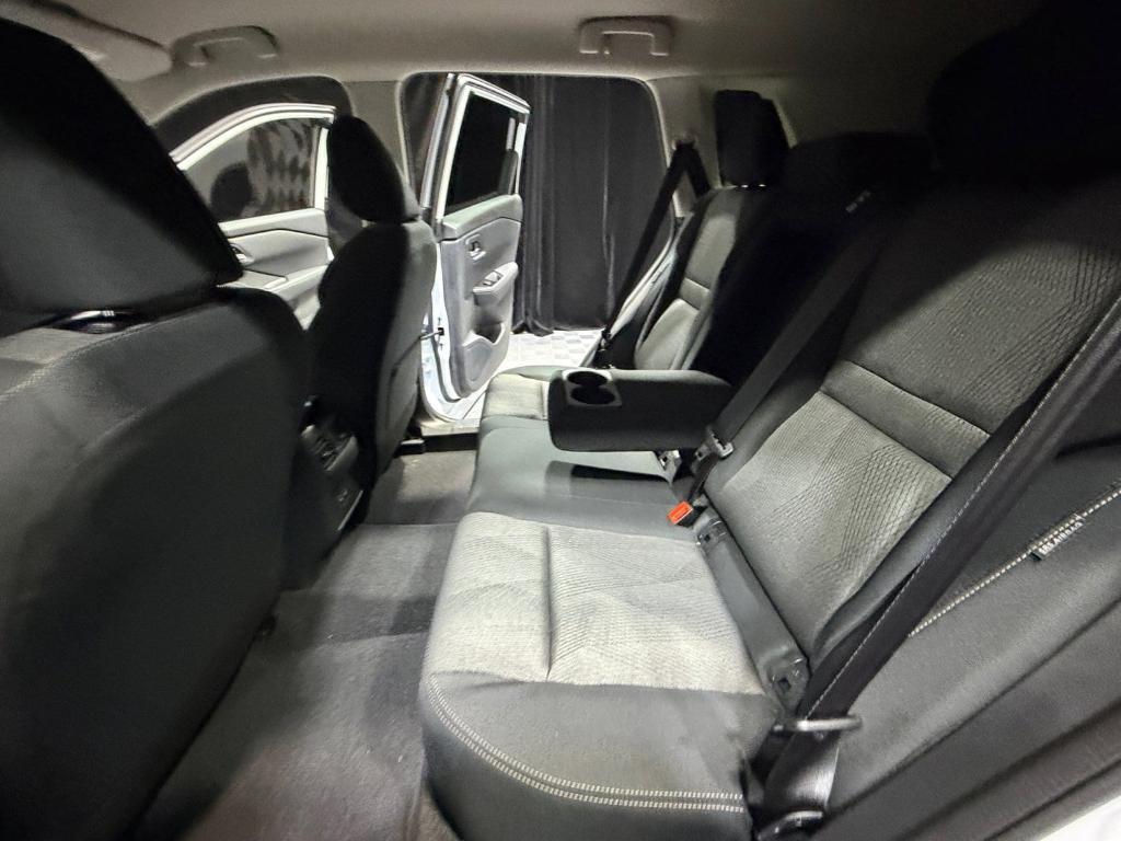 new 2026 Nissan Rogue car, priced at $28,403