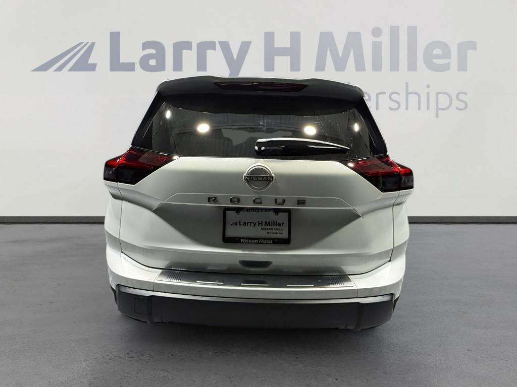 new 2026 Nissan Rogue car, priced at $28,403