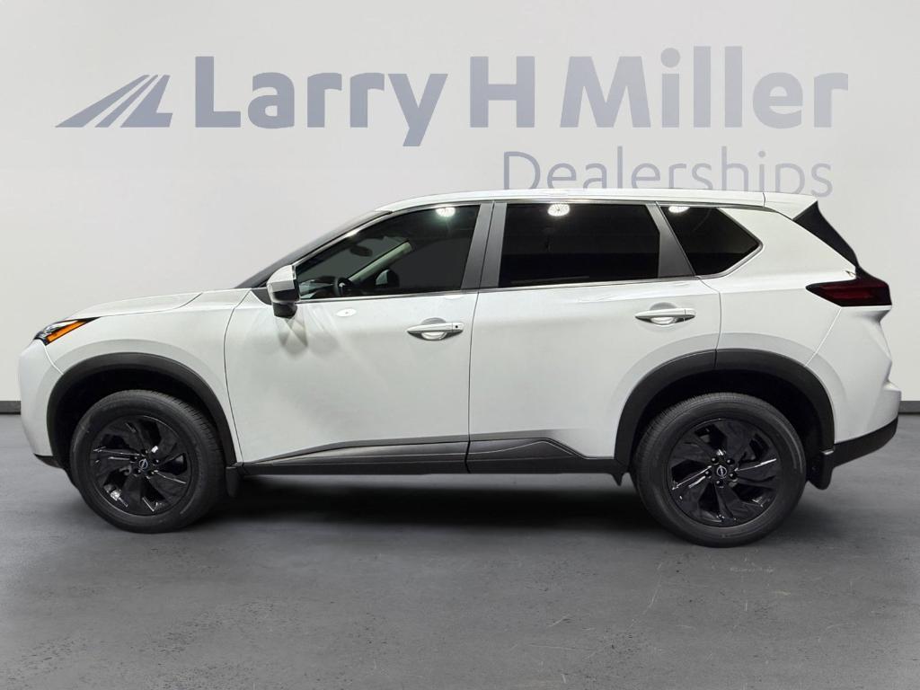 new 2026 Nissan Rogue car, priced at $28,403