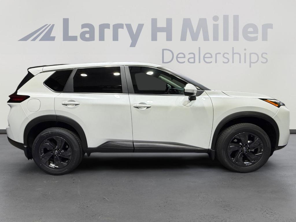 new 2026 Nissan Rogue car, priced at $28,403