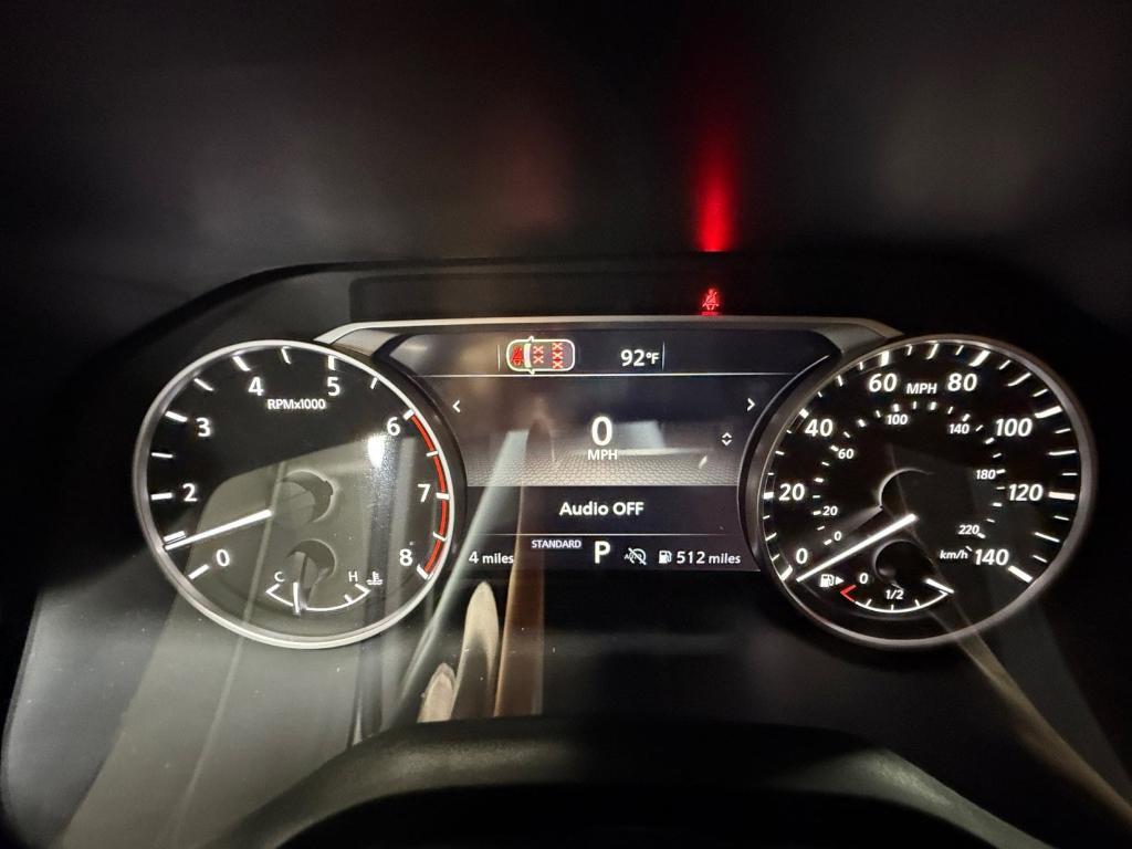 new 2026 Nissan Rogue car, priced at $28,403