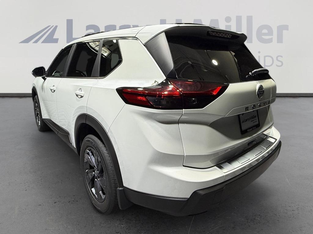 new 2026 Nissan Rogue car, priced at $28,403