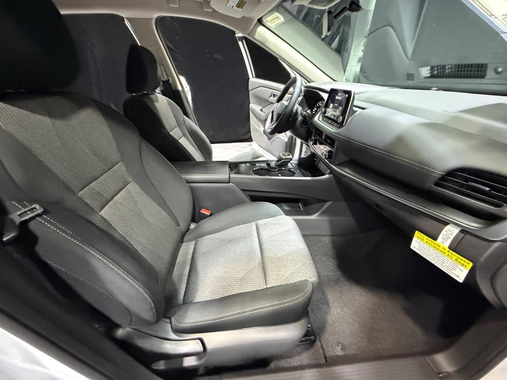 new 2026 Nissan Rogue car, priced at $28,403