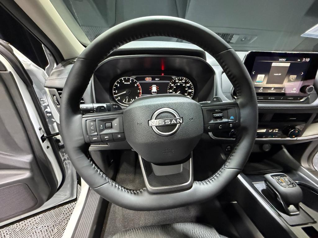 new 2026 Nissan Rogue car, priced at $28,403