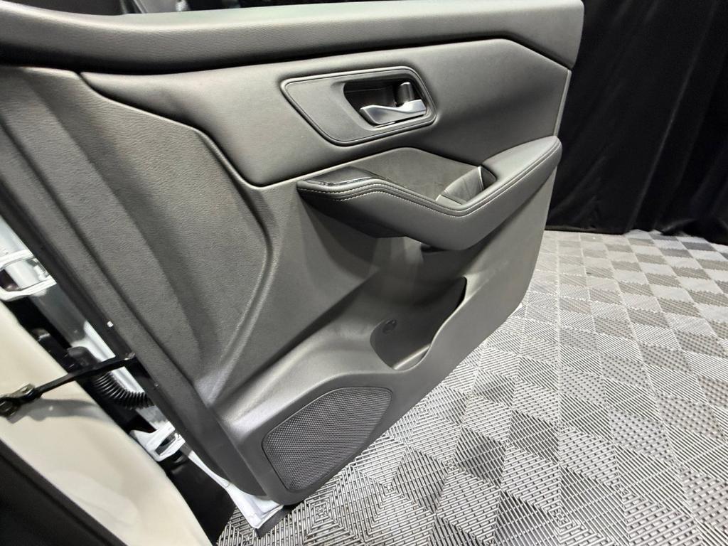new 2026 Nissan Rogue car, priced at $28,403