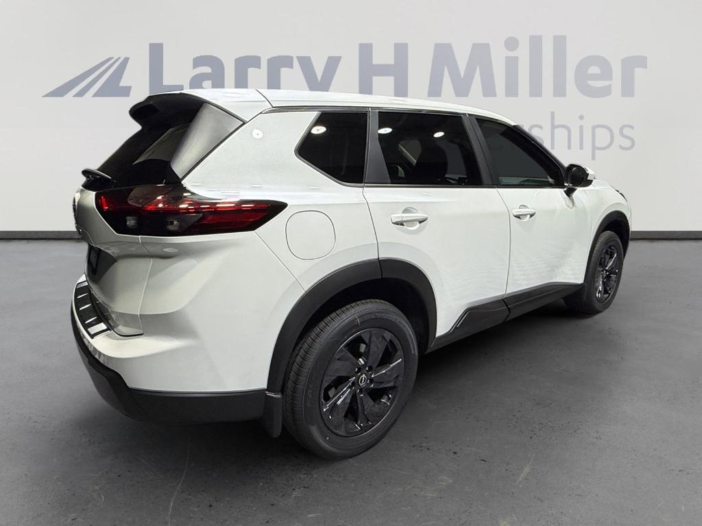 new 2026 Nissan Rogue car, priced at $28,403