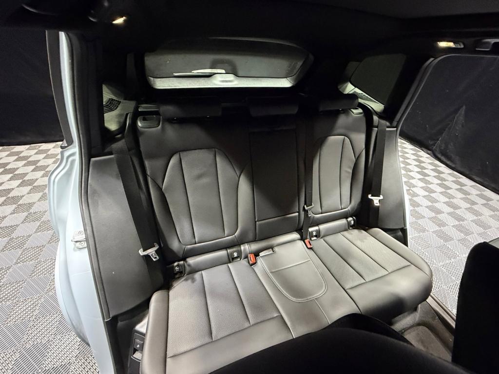 used 2022 BMW X3 car, priced at $37,630